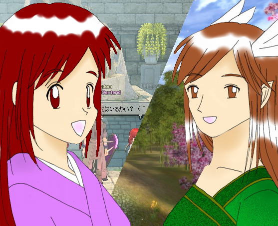 �ӂ����Lunamaria